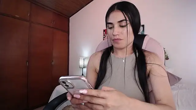 Alheli 16 online show from 03-21-25, 03:35