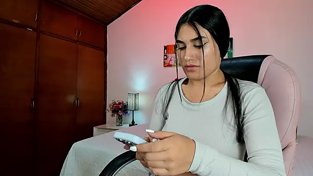 Alheli 16 online show from 09-11-25, 11:54