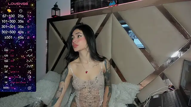 AliceMiller 2 online show from 12-12-24, 08:36