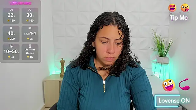 aixa 15 online show from 02-22-25, 12:08