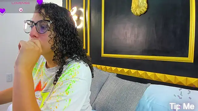 aixa 15 online show from 09-30-25, 12:10