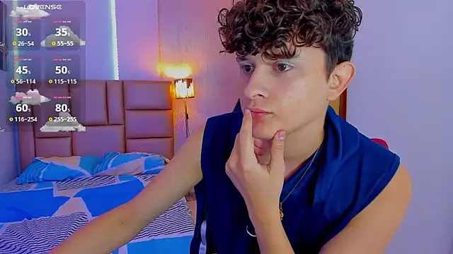 Snapshot of Nathan_Bluee chatting on 01-27-25, 01:19 Nathan Bluee online show from 01-27-25, 01:19