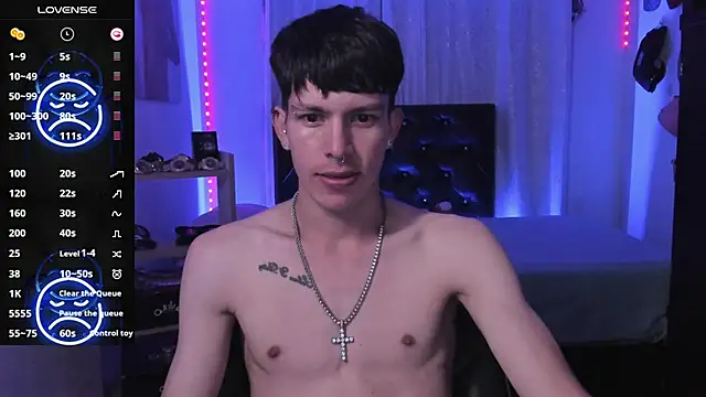 DominicPrince online show from 12-12-24, 10:13