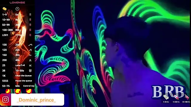 DominicPrince online show from 10-11-25, 06:39