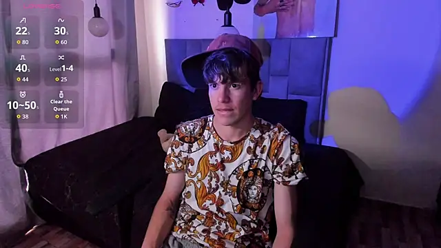 DominicPrince online show from 11-27-25, 01:02