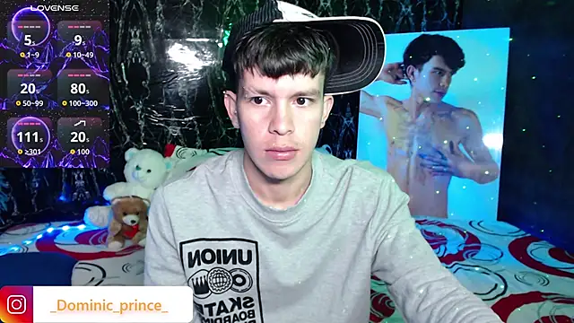 DominicPrince online show from 03-05-26, 11:28