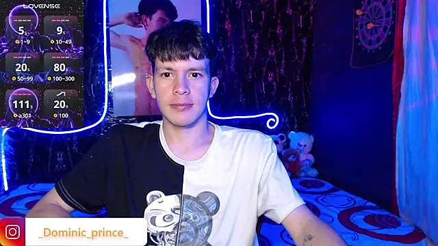 DominicPrince online show from 03-13-26, 06:47