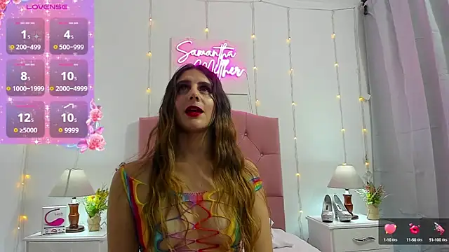 Samanthamillher10 online show from 12-29-24, 11:39