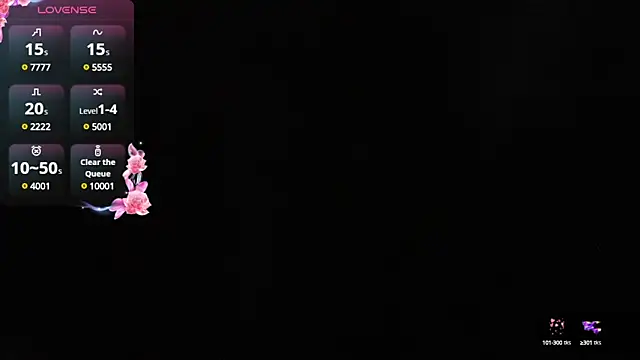 Samanthamillher10 online show from 02-02-25, 02:34