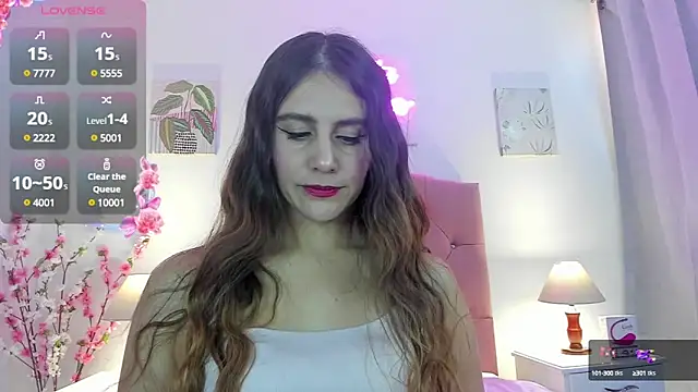 Samanthamillher10 online show from 02-05-25, 03:31