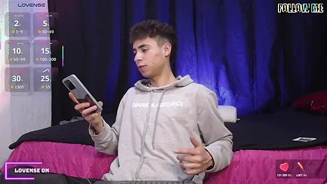 sexybat twink online show from 09-15-25, 08:31