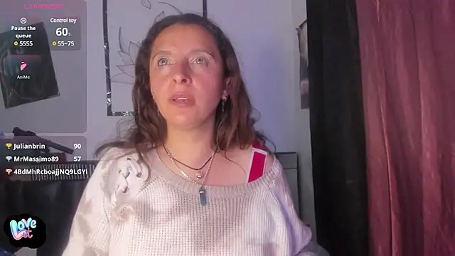 Snapshot of Baioleth chatting on 01-04-25, 03:50 Baioleth online show from 01-04-25, 03:50