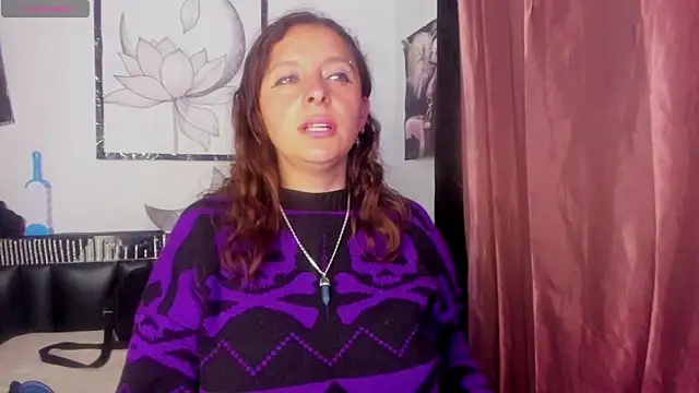 Snapshot of Baioleth chatting on 01-12-25, 12:07 Baioleth online show from 01-12-25, 12:07