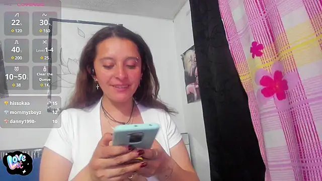 Snapshot of Baioleth chatting on 01-24-25, 04:05 Baioleth online show from 01-24-25, 04:05