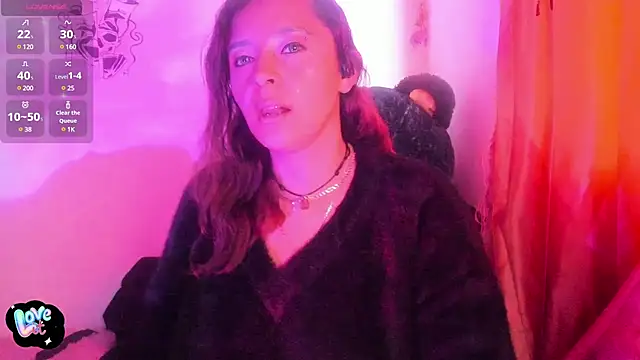 Snapshot of Baioleth chatting on 02-17-25, 07:31 Baioleth online show from 02-17-25, 07:31