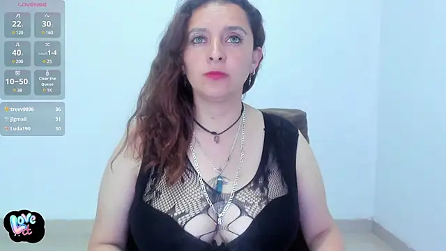 Snapshot of Baioleth chatting on 02-26-25, 11:15 Baioleth online show from 02-26-25, 11:15