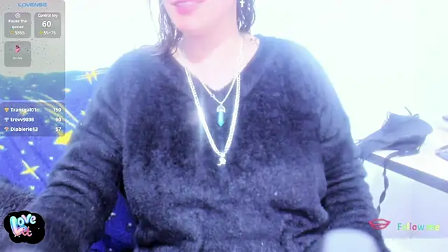 Snapshot of Baioleth chatting on 03-15-25, 01:08 Baioleth online show from 03-15-25, 01:08