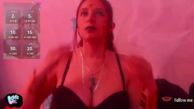 Snapshot of Baioleth chatting on 10-30-25, 08:42 Baioleth online show from 10-30-25, 08:42