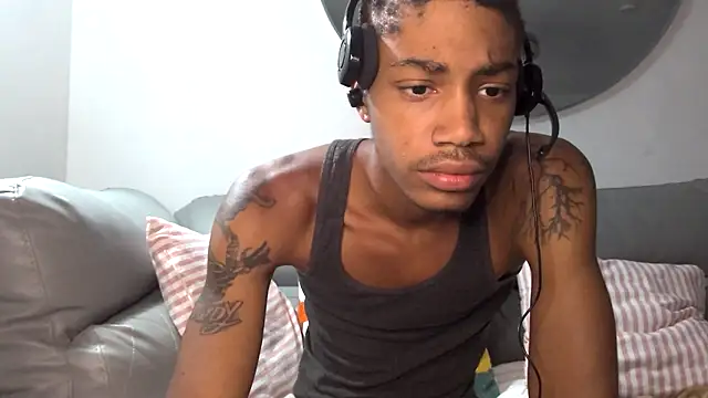 Skinnyblackman online show from 10-08-25, 10:29