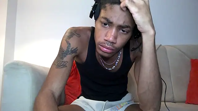 Skinnyblackman online show from 11-12-25, 12:55