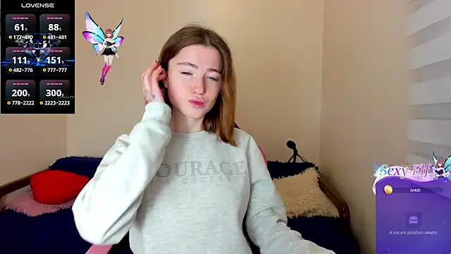 Luxuryalma online show from 12-05-24, 06:21