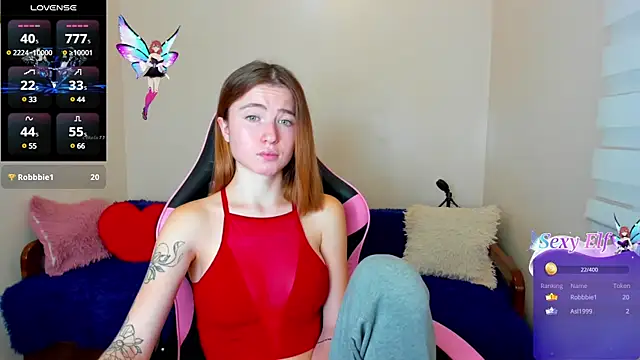 Luxuryalma online show from 12-15-24, 09:24