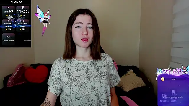 Luxuryalma online show from 01-02-25, 06:18