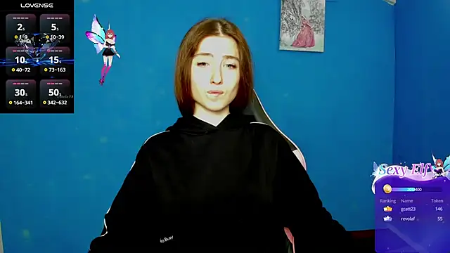 Luxuryalma online show from 03-18-25, 09:52