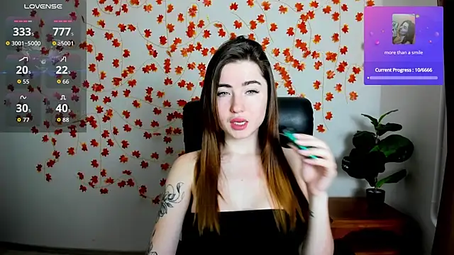 Luxuryalma online show from 02-07-26, 07:01