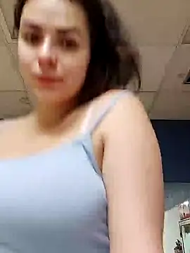 Alicia Hot1 online show from 12-12-24, 06:53