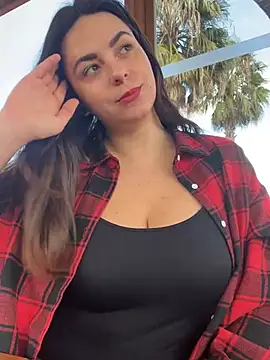 Alicia Hot1 online show from 01-12-25, 12:01