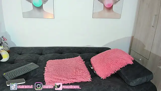 Amberbedoya  online show from 12-03-24, 12:46