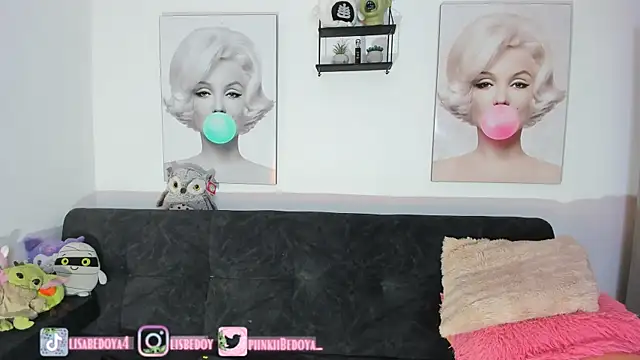 Amberbedoya  online show from 02-08-25, 02:36