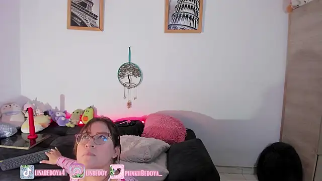 Amberbedoya  online show from 10-03-25, 10:18