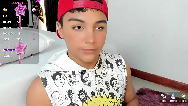 Snapshot of Seductivo_jr chatting on 02-02-25, 03:43 Seductivo jr online show from 02-02-25, 03:43