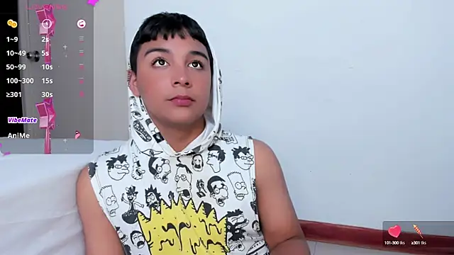 Snapshot of Seductivo_jr chatting on 02-02-25, 09:51 Seductivo jr online show from 02-02-25, 09:51