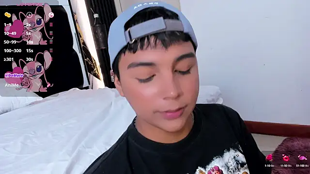 Snapshot of Seductivo_jr chatting on 02-12-25, 07:34 Seductivo jr online show from 02-12-25, 07:34