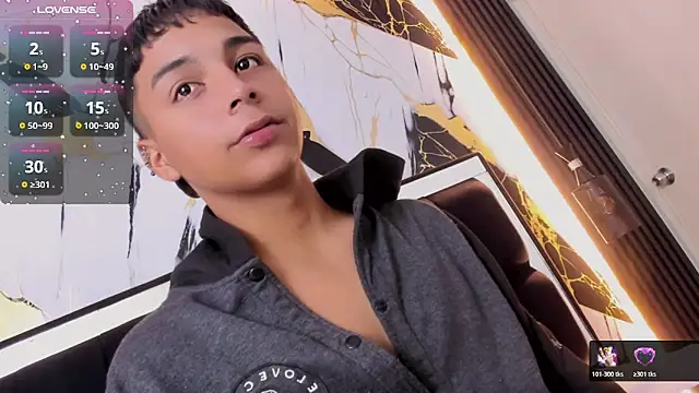 Seductivo jr online show from 03-06-26, 06:10