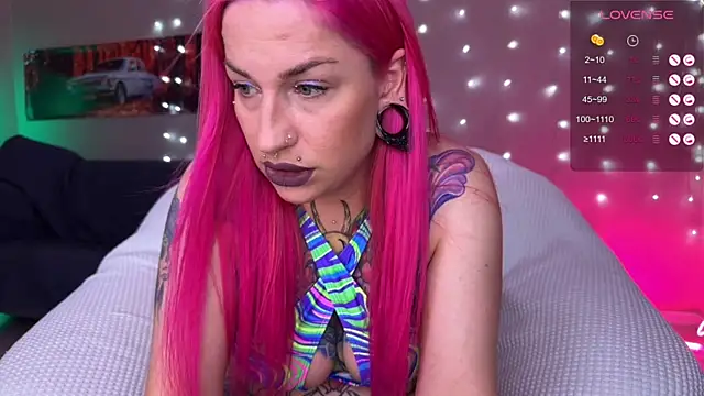 Tanya Acid online show from 06-10-26, 03:55