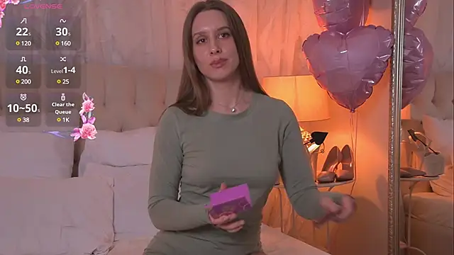 AmandaPirs online show from 02-13-25, 06:59