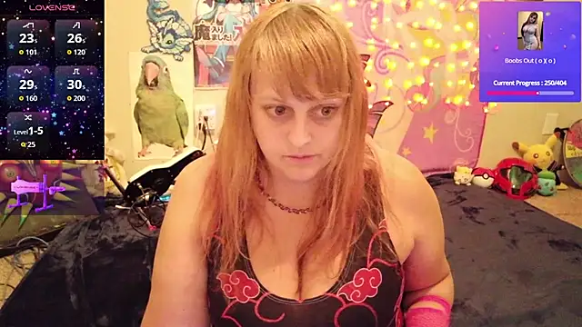 BabyZelda online show from 07-03-26, 06:31