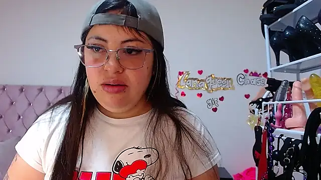Snapshot of lanaqueen699 chatting on 10-23-25, 12:26 lanaqueen699 online show from 10-23-25, 12:26