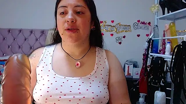 lanaqueen699 online show from 12-18-25, 12:22