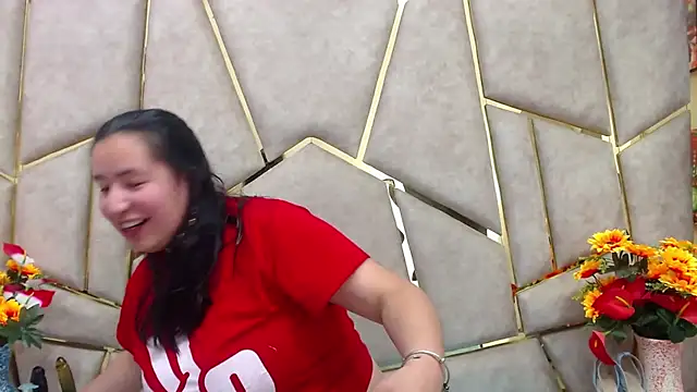 NaomyPrinces online show from 02-07-25, 01:32