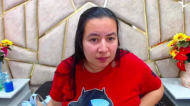 NaomyPrinces online show from 02-12-25, 01:48