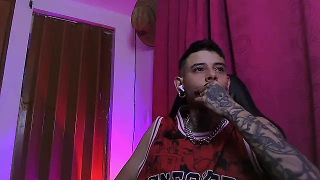 Ceder-Calistenes online show from 11-11-25, 07:08