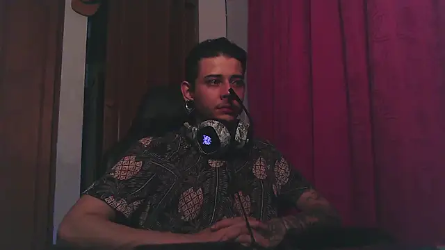 Ceder-Calistenes online show from 02-12-26, 05:13