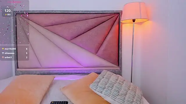 ShegoBlake online show from 02-12-25, 03:18