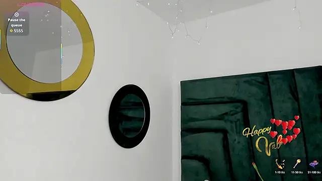 ShegoBlake online show from 02-15-26, 12:07