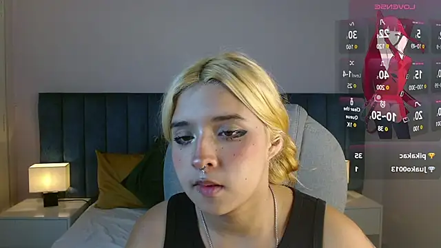 april bunnyy online show from 01-18-25, 10:39